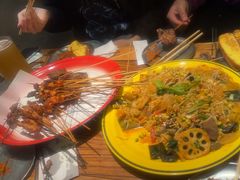 -北丐先生·野馄饨烧烤(泰达E街区店)