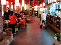 -蜀大侠火锅(森兰花园城店)