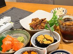 -桂马·日本料理·海胆·海鲜饭·酒场(民主广场店)