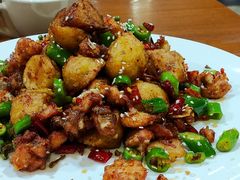 芋儿鸡-盛世盐帮·自贡特色(总店)