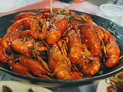 油焖大虾-巴厘龙虾·榜首油焖大虾(洞庭·艺术洋房店)