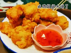 盐酥鸡-五条人糖水铺(武林总店)