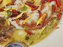 -太二酸菜鱼(深圳布吉万象汇店)