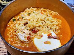 方便面-河坝烧烤串城(银亭路店)
