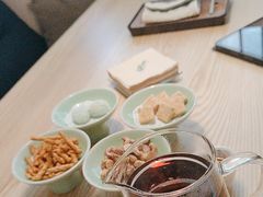-茗知道茶馆(世博源店)