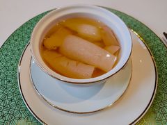 松茸竹笙炖菜胆-三号黄浦会Canton Table