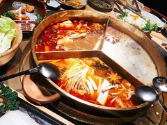 -湊湊火锅·茶憩(石家庄万象城店)