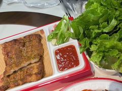 -在老街·淮安大排档·甜麻干煸龙虾·烧烤(河下古镇店)