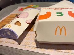 -麦当劳(广州新港东路第二分店)