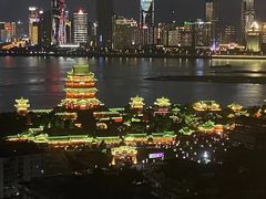 -东方豪景花园酒店·怡景旋转餐厅