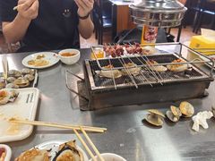 -大华海鲜烤串