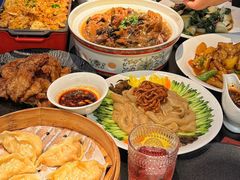 -红东阁东北菜烤肉酒馆(CROSS万象汇店)