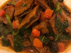 浇汁夹沙-全聚德(长江路店)