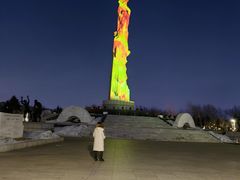 -长春世界雕塑园冰雪艺术天地