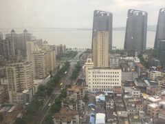 -粤海璇宫·木棉花高空旋转餐厅·聚会派对