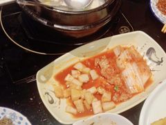 -英子补身汤(海兰路店)