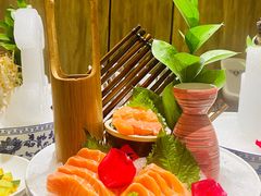 -神洲四海大酒楼(王府井澳门中心店)