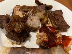 -常州富力喜来登酒店 Feast盛宴标帜西餐厅(新北万达广场店)