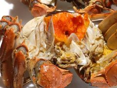 清蒸大闸蟹-0574龙虾的故事(东裕店)