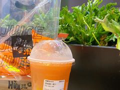 -混果汁(喜荟城店)