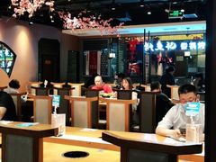 大堂-呷哺呷哺(万达新世界店)