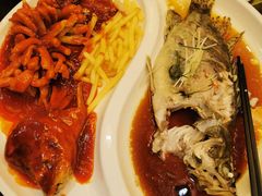 双味桂鱼-马凯餐厅(长椿街店)