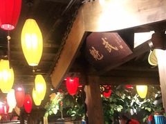 -北平盛世·新京菜·北京烤鸭(劲松·双井店)