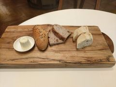 餐前包-福楼法餐厅FLO