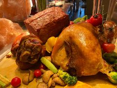 -济南香格里拉·咖啡泉自助餐厅