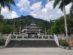 -海南文笔峰盘古文化旅游区