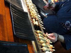 -鸟串烧Yakitori