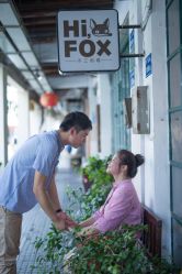 -绿皮火车照相馆 婚纱照旅拍(厦门店)