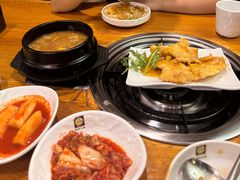 -喇喇排骨火锅·传统韩式脊骨汤(望京西园总店)