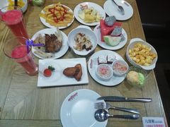 -凡塔斯牛排餐厅(厚街万达店)