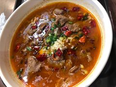 水煮牛肉-大食代美食广场(迪士尼小镇店)