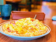 夏威夷风情-萨莉亚意式餐厅(国和1000店)