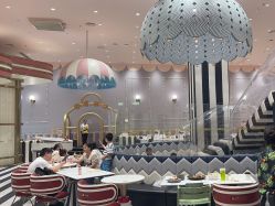 -奈尔宝·儿童乐园·亲子餐厅(鄞州万达店)