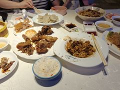 -尚府一品·烤鸭·新京菜(圆明园店)