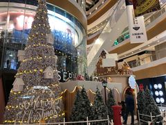 -深圳来福士广场