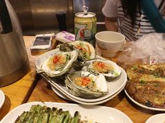 -木屋烧烤(白石洲店)