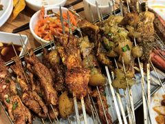-丁虎子烤肉(国道二店)