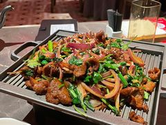 贝勒爷炒烤肉-金鸭季·北京烤鸭(深业上城店)