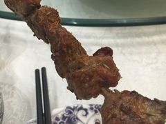 羊肉串-金家老三饭庄(常营店)
