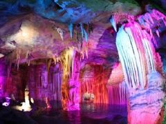 -泰安地下龙宫景区