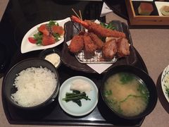 -黒豚料理 寿庵(中央駅西口店)