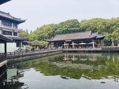 -无锡蠡湖国家湿地公园-蠡园