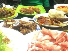 -自助火锅筷乐食代自助餐厅(金辰店)
