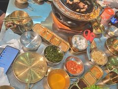-胡悦里韩式烤肉(芝罘万达广场店)