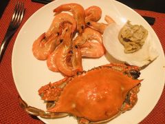 -OPEN開全日自助餐厅·西餐·海鲜(佛山希尔顿酒店)