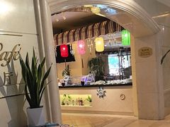 -国宾酒店-花园咖啡自助餐厅(北营房中街店)